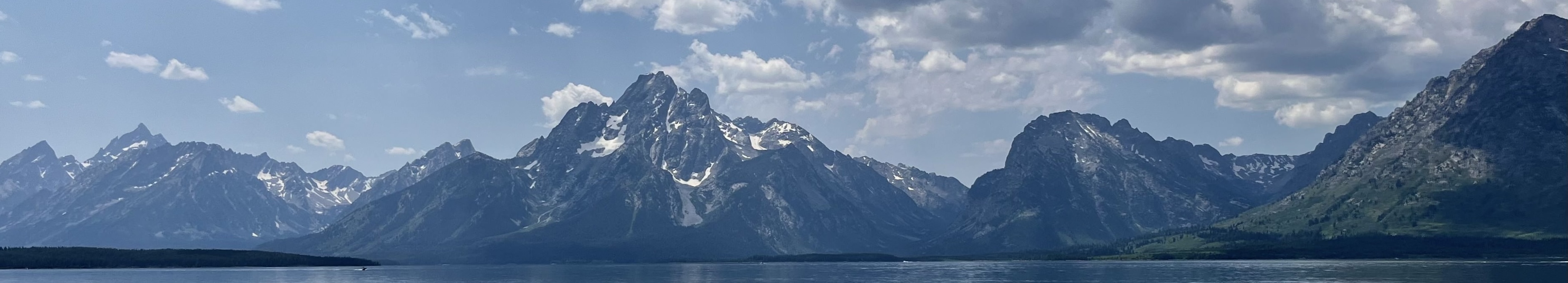 image from Grand Teton